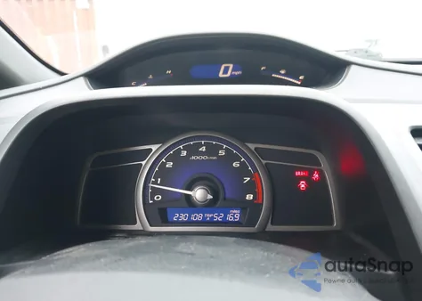 2008 Honda Civic Lx из США, поврежденный, VIN 1HGFA15598L015724